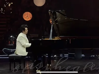 Pesta Muzik Piano Lang Lang Diadakan di Xining, China